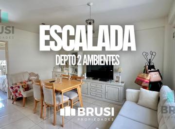 Departamento · 36m² · 2 Ambientes · Venta Departamento Dos Ambientes - Remedios de Escalada