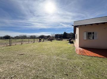 Campo · 246m² · 8 Ambientes · Venta 2 Casas 6 Dorm. en Baradero 18.000 m² Ideal Proyecto Turismo.