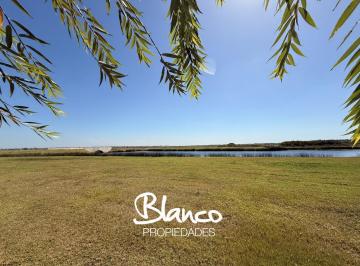 Terreno · 760m² · Lote en Venta en Puertos, Barrio Nativas, Escobar, G. B. a. Zona Norte
