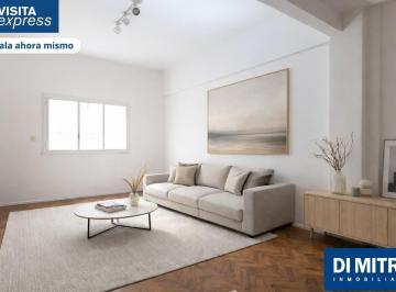 Departamento · 73m² · 3 Ambientes · Tribunales Semipiso 3 Amb Contrafrente