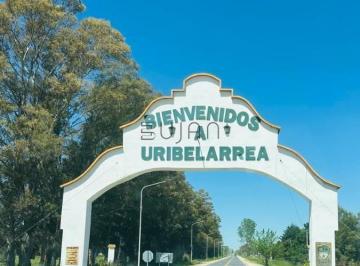 Terreno · 154375m² · 15 Héctareas en Venta en Ruta 205, Uribelarrea