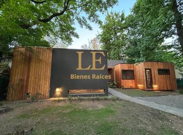 Casa · 180m² · 4 Ambientes · 2 Cocheras · Casa en Venta - Las Chacras de Maschwitz