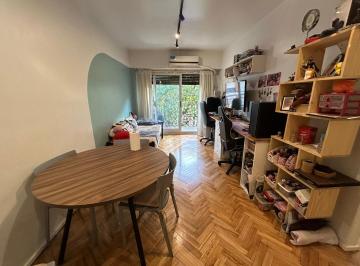 Departamento · 43m² · 2 Ambientes · Departamento 2 Ambientes con Balcon Al Frente