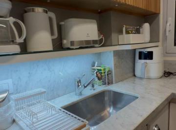 Departamento · 60m² · 2 Ambientes · Departamento en Alquiler - 1 Dormitorio 1 Baño - Recoleta