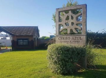 Terreno · 432m² · Lote en Venta en Cerro Azul