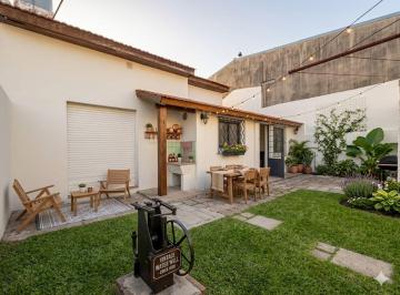 Casa de 3 ambientes, Morón · Casa Chalet en Planta Baja, Espronceda 1174 Castelar, 3 Ambientes con Fondo