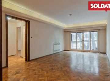 Departamento · 90m² · 4 Ambientes · Departamento en Barrio Norte