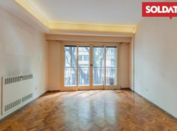 Departamento · 90m² · 4 Ambientes · Departamento en Barrio Norte