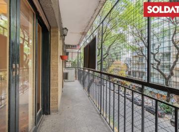 Departamento · 90m² · 4 Ambientes · Departamento en Barrio Norte