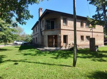 CNC-CNC-185_2 · Venta Casa en Barrio Cerrado Fincas de Maschwitz