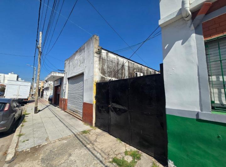 Bodega-Galpón · 110m² · 1 Cochera