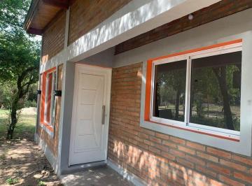 Casa de 3 ambientes, Cortaderas · Casa Céntrica y a Estrenar en Cortaderas, a Minutos de Villa de Merlo