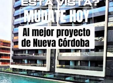 Departamento de 2 ambientes, Córdoba · Múdate Hoy a Uno de Los Mejores Deptos y Edificios de Nva Cba! No Lo Pierdas!