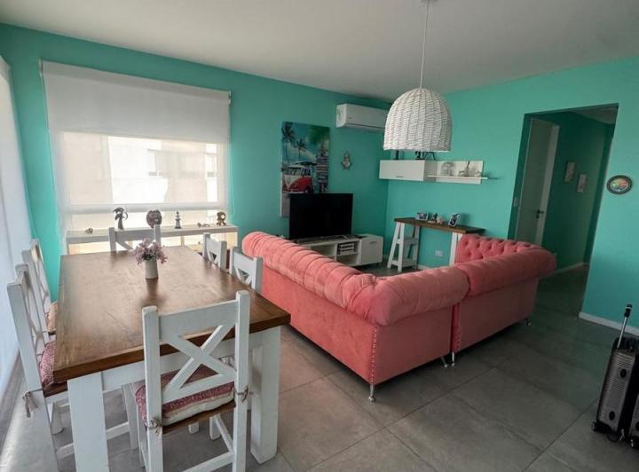 Departamento · 56m² · 3 Ambientes · 1 Cochera