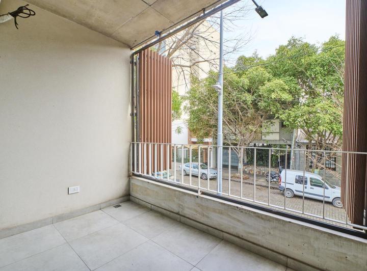 Departamento · 38m² · 1 Ambiente