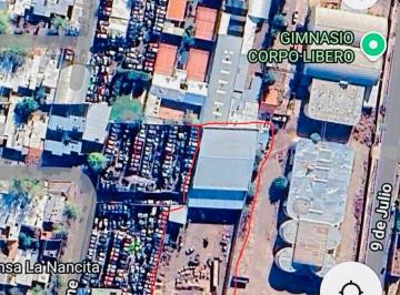 Bodega-Galpón , Guaymallén · Galpon de 3200 m² en Venta en Guaymallen
