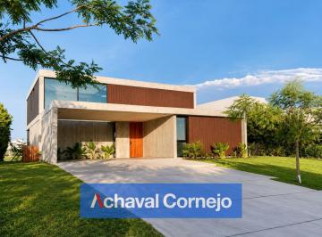 Casa · 271m² · 7 Ambientes · 4 Cocheras · Casa en Puertos, Marinas, Al Agua, 3 Dorm. en Suite, Escritorio y Dormitorio de Servicio