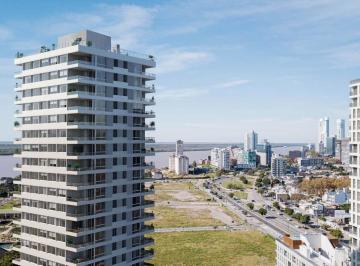 Departamento · 72m² · 3 Ambientes · 1 Cochera · Departamento 2 Dorm., Amenities Premium | Puerto Norte Rosario | Venta