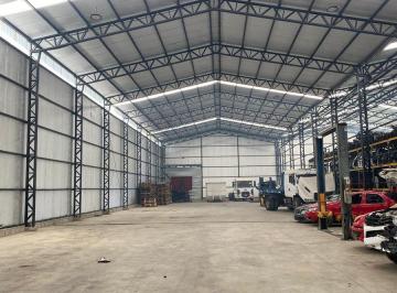 Bodega-Galpón · 1300m² · Galpón en Moreno
