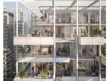 Departamento · 45m² · 2 Ambientes · Zeta Belgrano, 2amb de Categoria