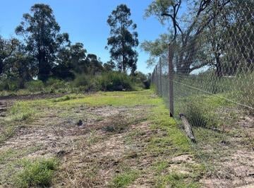Terreno , Tandil · Terreno de 469 m² en Venta - S. Sombra y Muñiz - Lote 15 (Esquina)