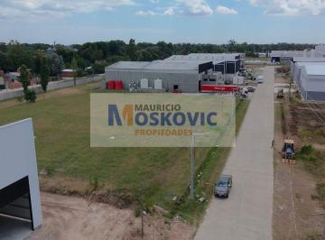 Terreno · 2493m² · Terreno en Parque Industrial - Pim 1 - Venta - 2493 m²