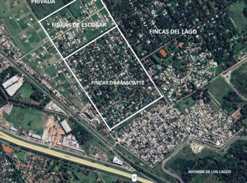 Terreno · 1000m² · Venta - Lote - Fincas de Escobar
