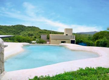 Casa de 10 ambientes, Malagueño · Casa en Venta - Macrolote 8 - Tierralta – Malagueño