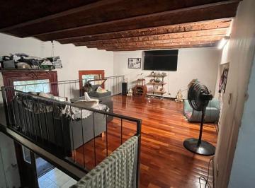 Departamento de 2 ambientes, Constitución · Oportunidad. Departamento Hermoso Tipo Loft de Dos Ambientes y Entrepiso con Balcón - Tacuarí 1500
