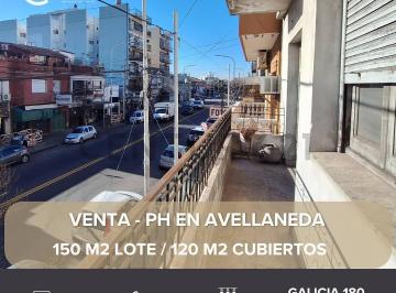 PH · 122m² · 4 Ambientes · PH Venta Piñeyro Avellaneda 4 Ambientes a Refaccionar