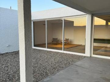 Casa · 170m² · 4 Ambientes · 1 Cochera · Casa Puerto del Aguila Chalet Barrio Privado