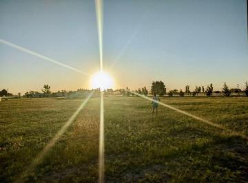 Terreno , Brandsen · Venta - Esplendido Lote en Area 60 Golf Club - La Victoria