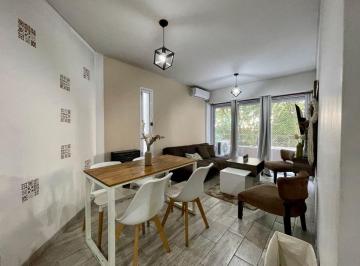 Departamento de 2 ambientes, La Plata · Departamento Amoblado de 1 Dormitorio en Alquiler – Vista a Av 60 | La Plata