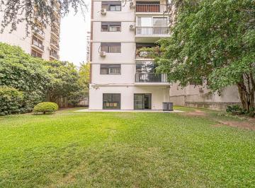 Departamento · 170m² · 6 Ambientes · 2 Cocheras · Venta Piso Belgrano Chico Zona Embajadas Cochera Doble Jardin