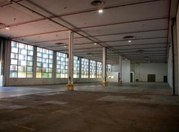 Depósito · 1290m² · 1 Cochera · Depósito en Villa Ballester