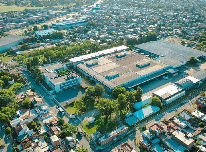 Depósito · 1290m² · 1 Cochera