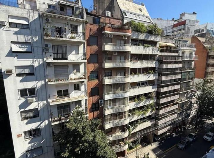 Departamento · 90m² · 4 Ambientes