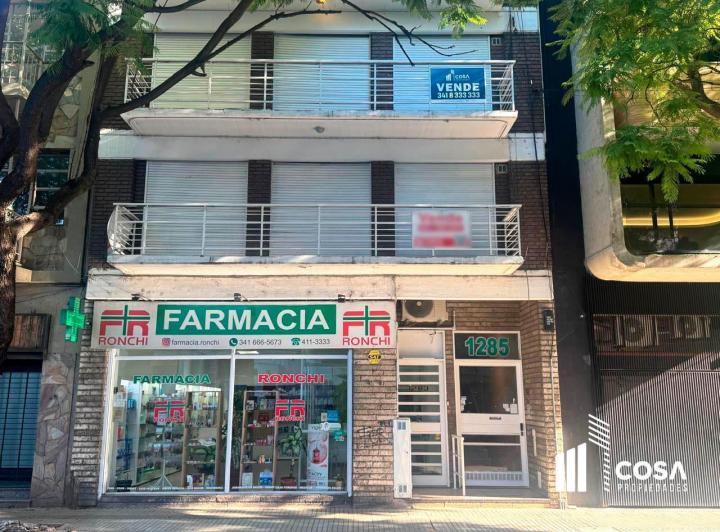 Departamento · 77m² · 4 Ambientes