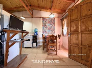 PH · 35m² · 1 Ambiente · 1 Cochera · Cabañas Amobladas en Alquiler en Tanti - Villa García - 1 Dormitorio