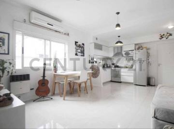 PH · 38m² · 2 Ambientes · Venta PH de 2 Ambientes con Patio y Terraza Privada en Villa Real.