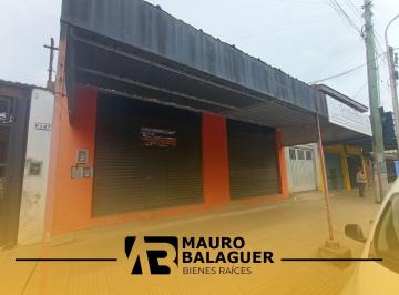 Local comercial · 120m² · 1 Cochera · Local en Gonzalez Catan