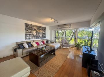 Departamento · 111m² · 3 Ambientes · 1 Cochera · Terrazas del Yacht - Depto 3 Amb C/ Dep. - Balcón (34 M&sup2;) - Cochera - 145 m²