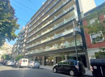 Departamento · 37m² · 1 Ambiente · Río de Janeiro 800 Departamento Monoambiente Caballito con Amenities