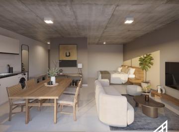 Departamento · 49m² · 3 Ambientes · Departamento en Pozo Torre Juramento - 1 Dormitorio