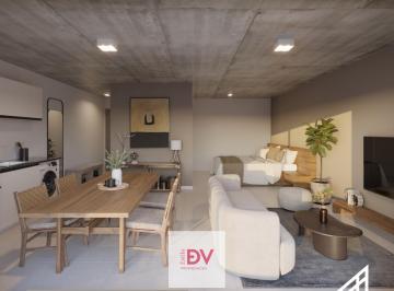 Departamento · 49m² · 3 Ambientes · Departamento en Pozo Torre Juramento - 1 Dormitorio
