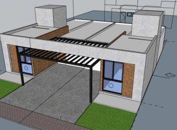 Casa · 85m² · 4 Ambientes · 2 Cocheras · Casa en Venta de 2 Dorm. - Docta Central