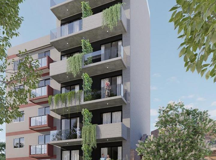Desarrollo vertical · Altos de Larra