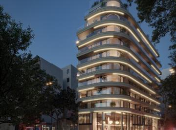 Departamento · 42m² · 2 Ambientes · Venta Departamento 2 Ambientes con Balcón en Bnh La Pampa – Belgrano
