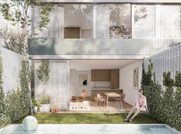 Departamento · 98m² · 3 Ambientes · Venta / Departamento / Dúplex de 3 Ambientes / con Patio Jardín Propio / en Saavedra