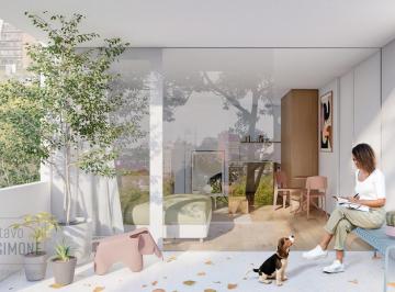 Departamento · 29m² · 1 Ambiente · Venta / Departamento / Monoambiente / con Balcón / en Belgrano